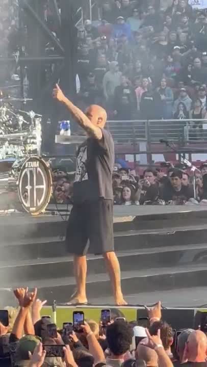 Clip: Pantera (Pantera at Levi's Stadium)
