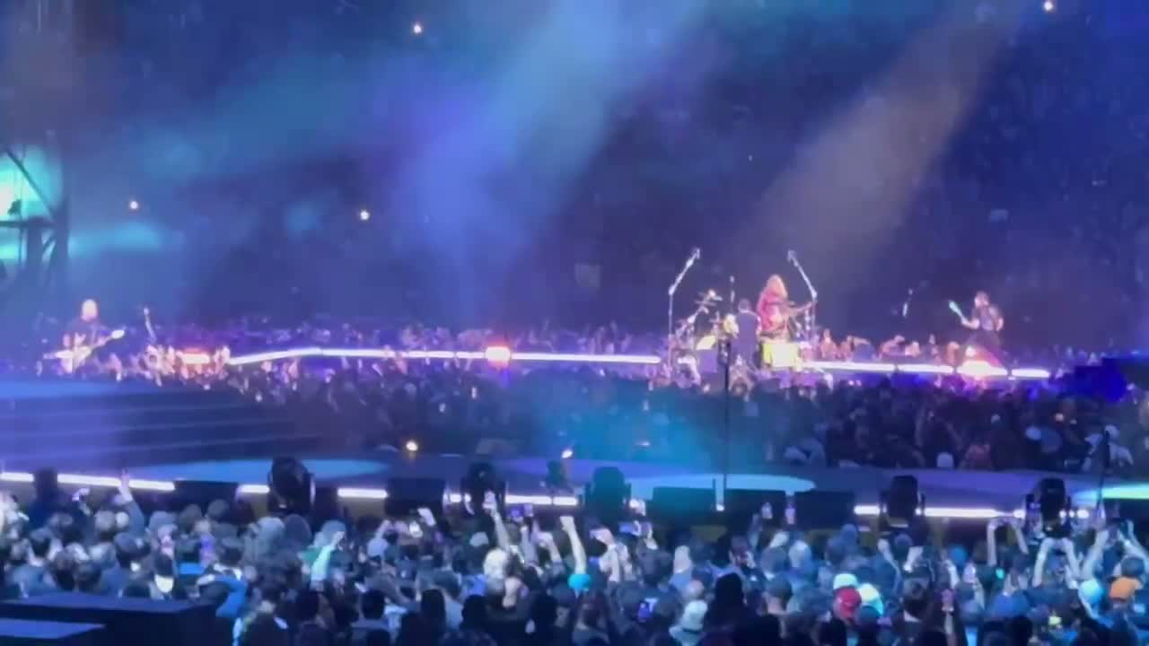 Clip: Suicidal Tendencies (Suicidal Tendencies at Levi's Stadium)