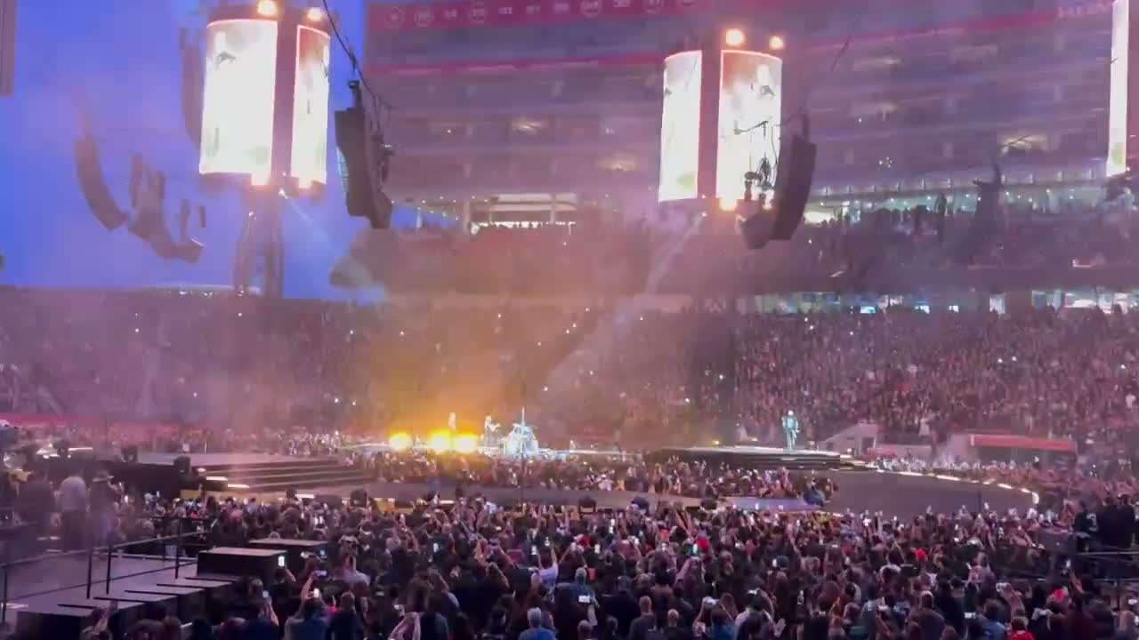 Clip: Pantera (Pantera at Levi's Stadium)