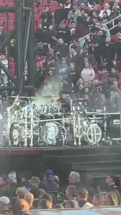 Clip: Pantera (Pantera at Levi's Stadium)