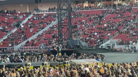 Photo: Suicidal Tendencies (Suicidal Tendencies at Levi's Stadium)