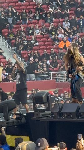 Photo: Pantera (Pantera at Levi's Stadium)
