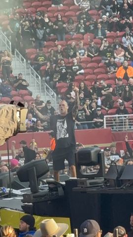 Photo: Pantera (Pantera at Levi's Stadium)