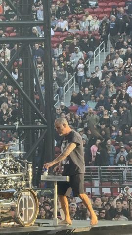 Photo: Pantera (Pantera at Levi's Stadium)