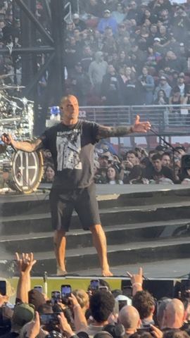 Photo: Pantera (Pantera at Levi's Stadium)