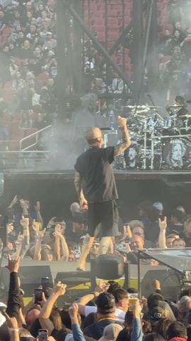 Photo: Pantera (Pantera at Levi's Stadium)