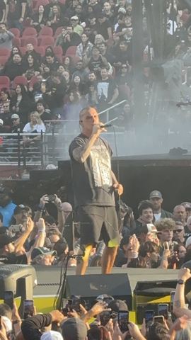 Photo: Pantera (Pantera at Levi's Stadium)