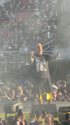 Photo: Pantera (Pantera at Levi's Stadium)