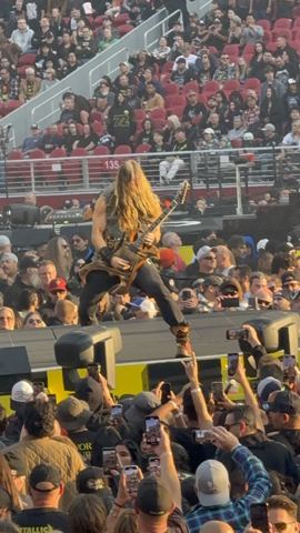 Photo: Pantera (Pantera at Levi's Stadium)