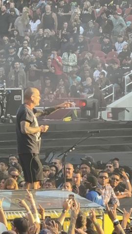 Photo: Pantera (Pantera at Levi's Stadium)