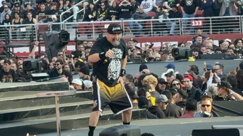 Photo: Suicidal Tendencies (Suicidal Tendencies at Levi's Stadium)