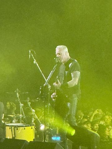 Photo: Metallica (Metallica at Levi's Stadium)