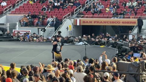 Photo: Suicidal Tendencies (Suicidal Tendencies at Levi's Stadium)