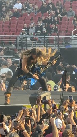 Photo: Pantera (Pantera at Levi's Stadium)