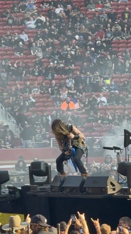 Photo: Pantera (Pantera at Levi's Stadium)