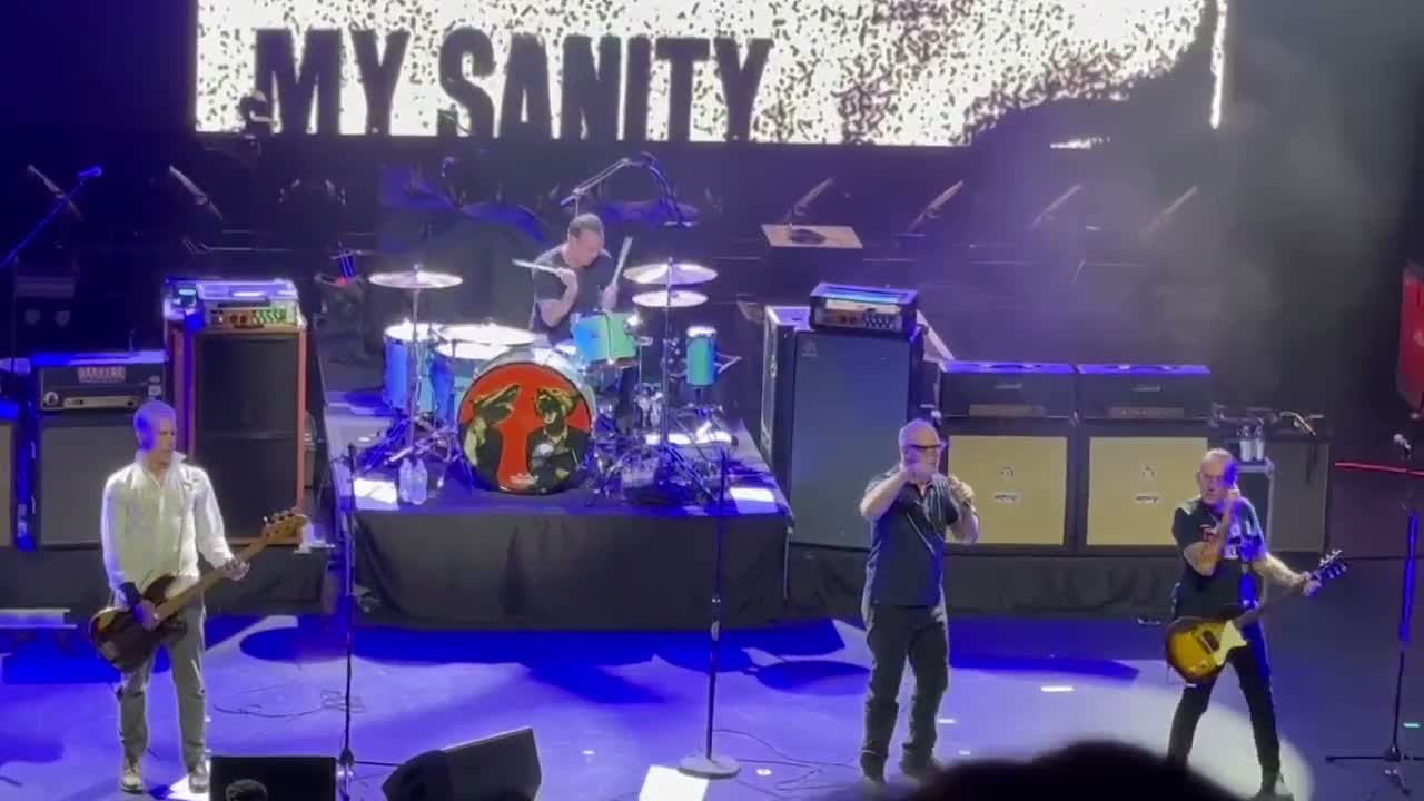 Clip: Bad Religion (Bad Religion at Fox Theater)