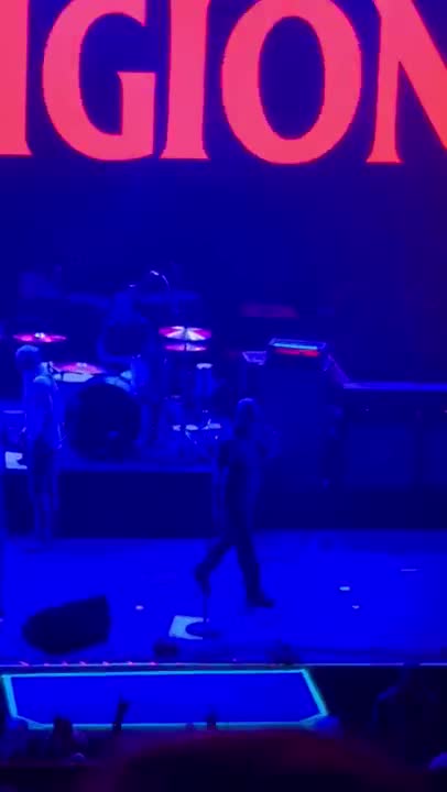 Clip: Bad Religion (Bad Religion at Fox Theater)