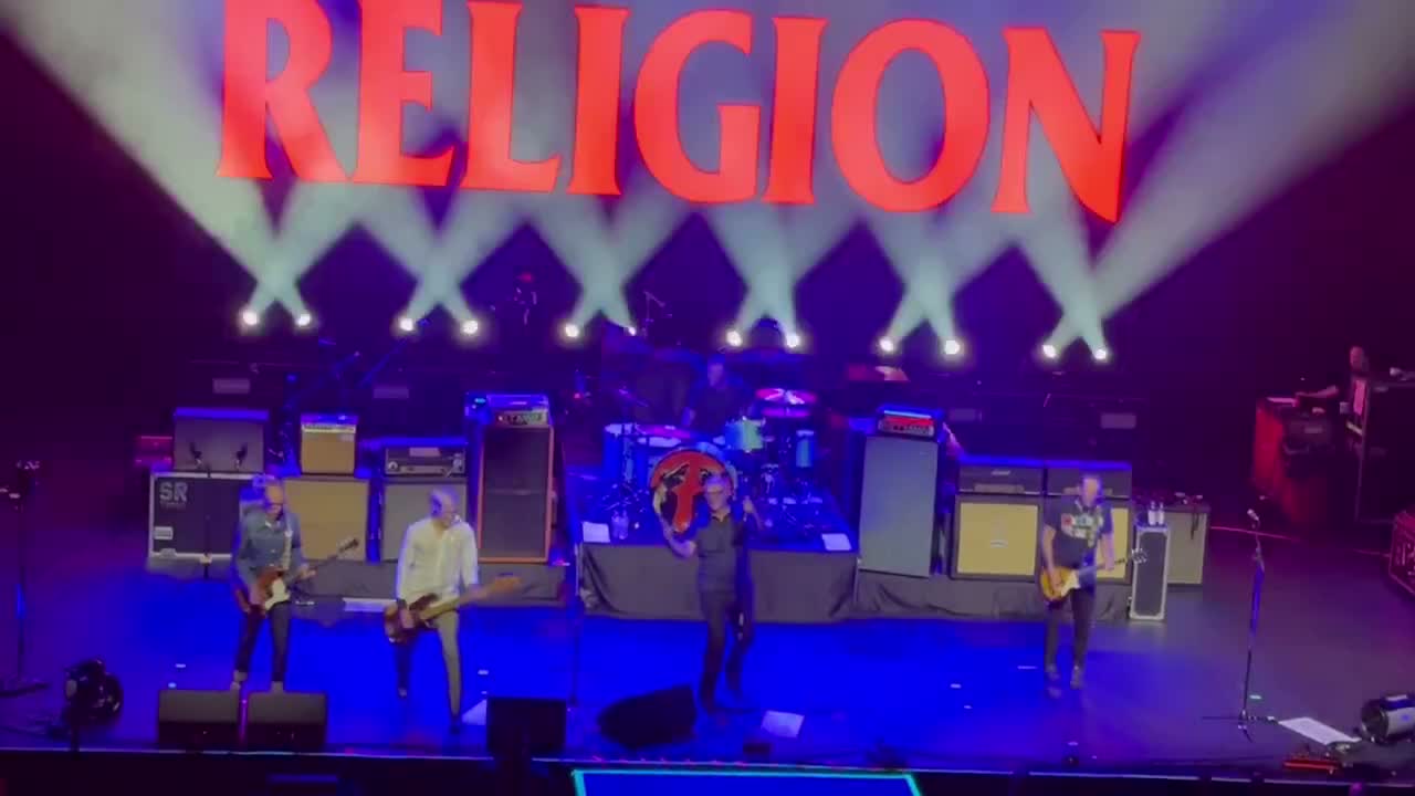 Clip: Bad Religion (Bad Religion at Fox Theater)