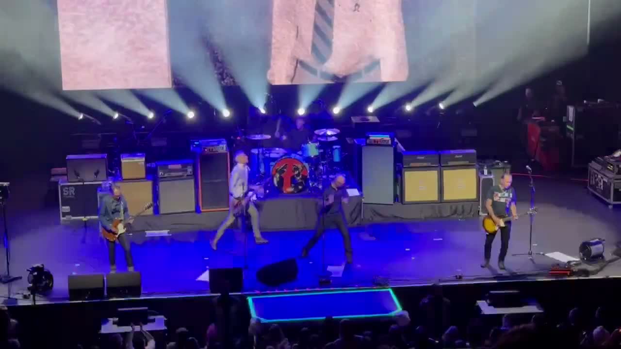 Clip: Bad Religion (Bad Religion at Fox Theater)