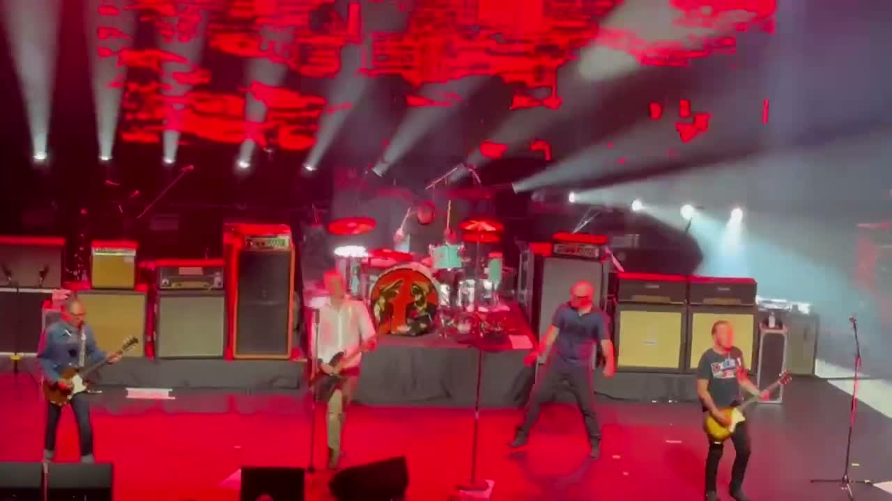 Clip: Bad Religion (Bad Religion at Fox Theater)