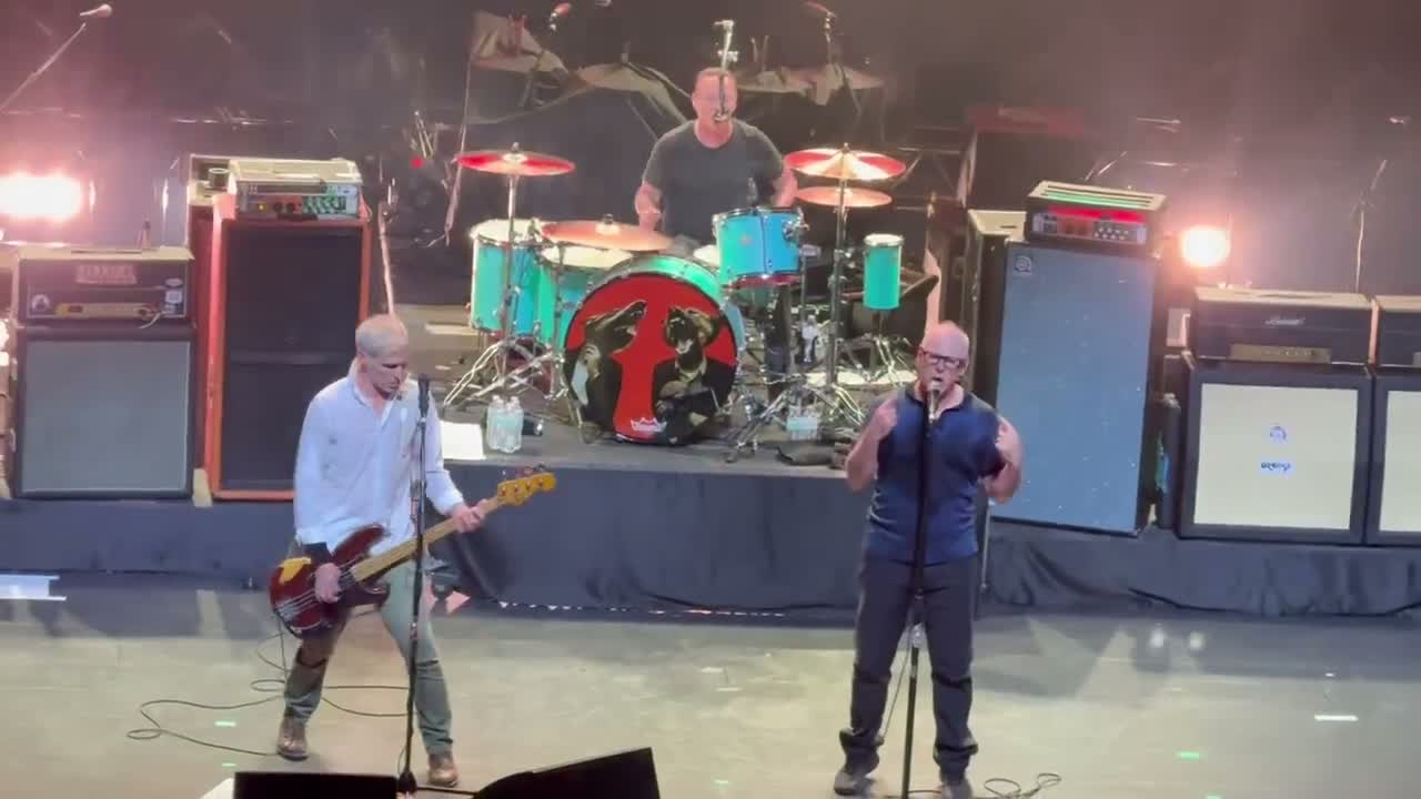 Clip: Bad Religion (Bad Religion at Fox Theater)