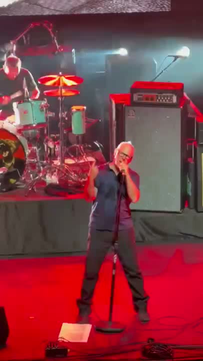 Clip: Bad Religion (Bad Religion at Fox Theater)
