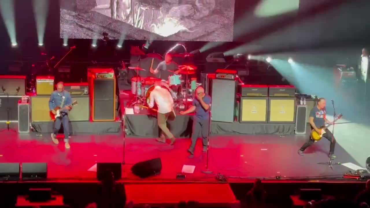 Clip: Bad Religion (Bad Religion at Fox Theater)