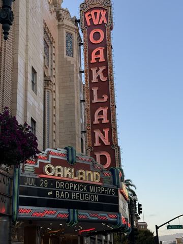 Photo: Bad Religion (Bad Religion at Fox Theater)