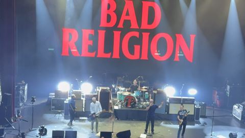 Photo: Bad Religion (Bad Religion at Fox Theater)