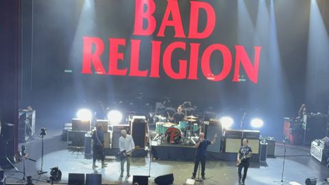 Photo: Bad Religion (Bad Religion at Fox Theater)