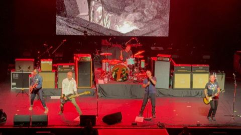 Photo: Bad Religion (Bad Religion at Fox Theater)