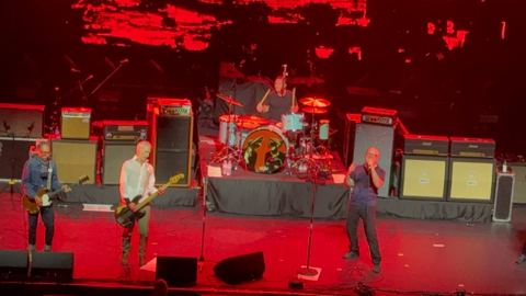 Photo: Bad Religion (Bad Religion at Fox Theater)