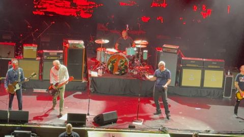 Photo: Bad Religion (Bad Religion at Fox Theater)