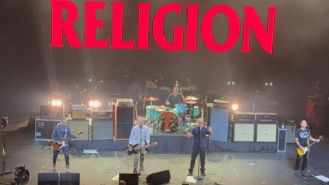 Photo: Bad Religion (Bad Religion at Fox Theater)