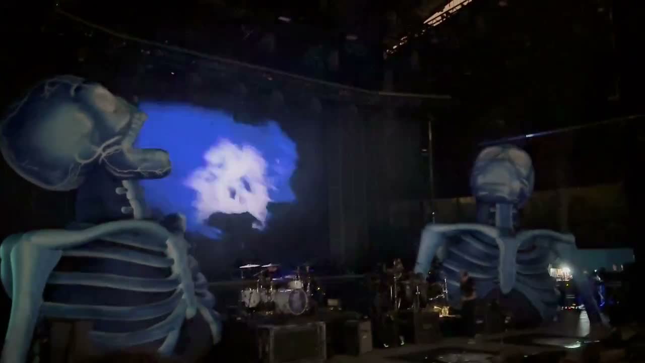 Clip: The Offspring (The Offspring at Shoreline Amphitheatre)