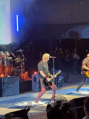 Photo: The Offspring (The Offspring at Shoreline Amphitheatre)