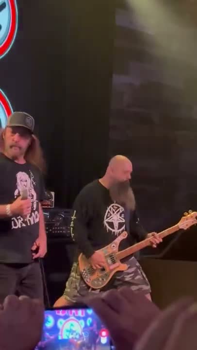 Clip: D.R.I. (D.R.I. at Goldfield Trading Post)