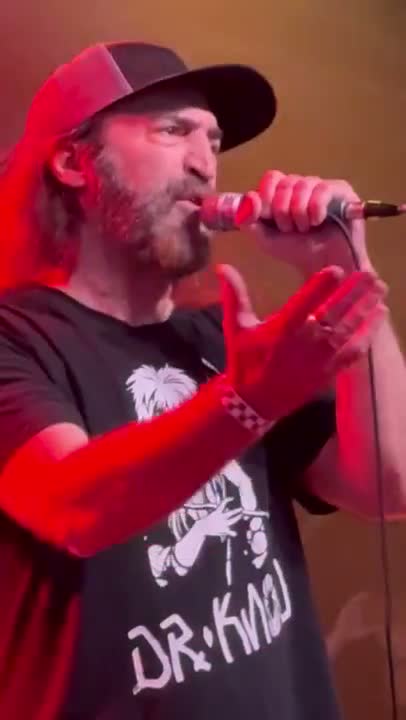 Clip: D.R.I. (D.R.I. at Goldfield Trading Post)