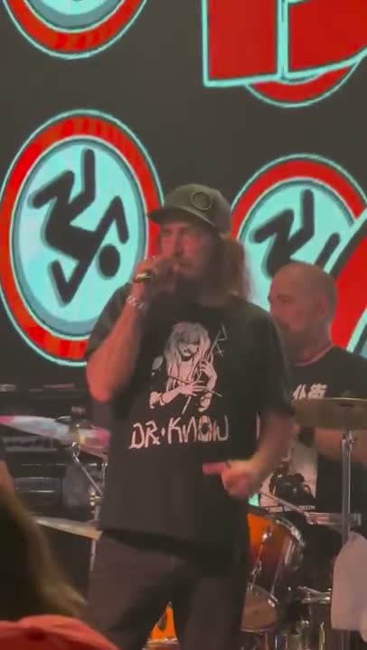 Clip: D.R.I. (D.R.I. at Goldfield Trading Post)