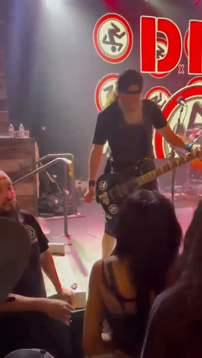 Clip: D.R.I. (D.R.I. at Goldfield Trading Post)