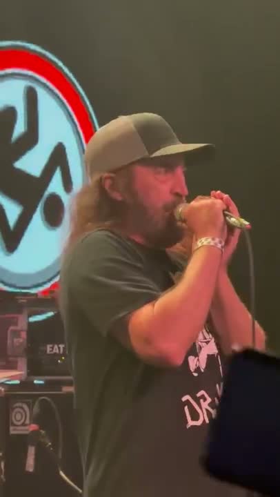 Clip: D.R.I. (D.R.I. at Goldfield Trading Post)