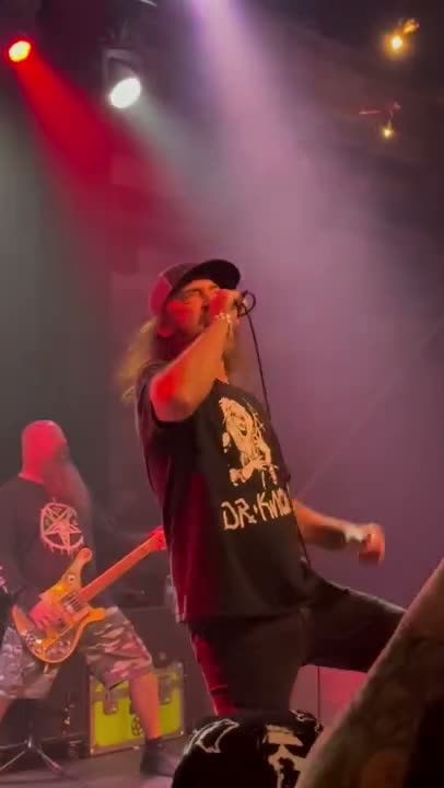 Clip: D.R.I. (D.R.I. at Goldfield Trading Post)