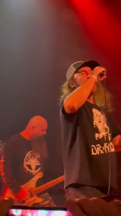 Clip: D.R.I. (D.R.I. at Goldfield Trading Post)