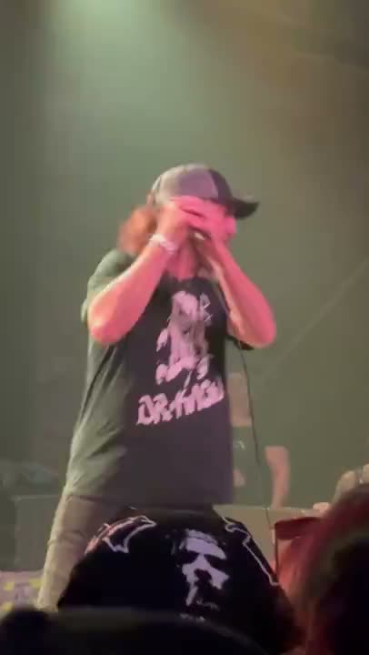 Clip: D.R.I. (D.R.I. at Goldfield Trading Post)