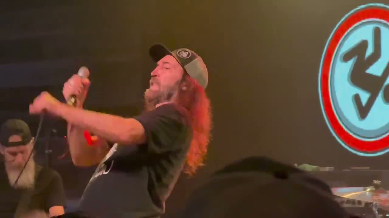 Clip: D.R.I. (D.R.I. at Goldfield Trading Post)