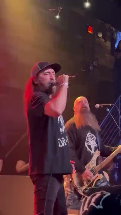 Clip: D.R.I. (D.R.I. at Goldfield Trading Post)