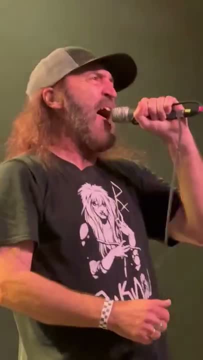 Clip: D.R.I. (D.R.I. at Goldfield Trading Post)