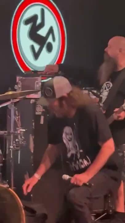 Clip: D.R.I. (D.R.I. at Goldfield Trading Post)