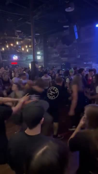 Clip: D.R.I. (D.R.I. at Goldfield Trading Post)