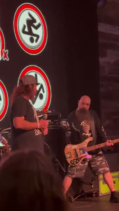 Clip: D.R.I. (D.R.I. at Goldfield Trading Post)